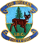 The  Brecks Indoor Bowling  Club
