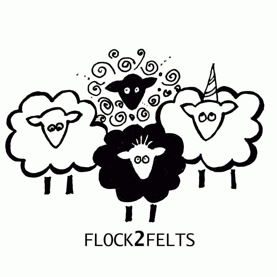 Flock2Felts