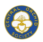 Original Central Orchid Society Badge