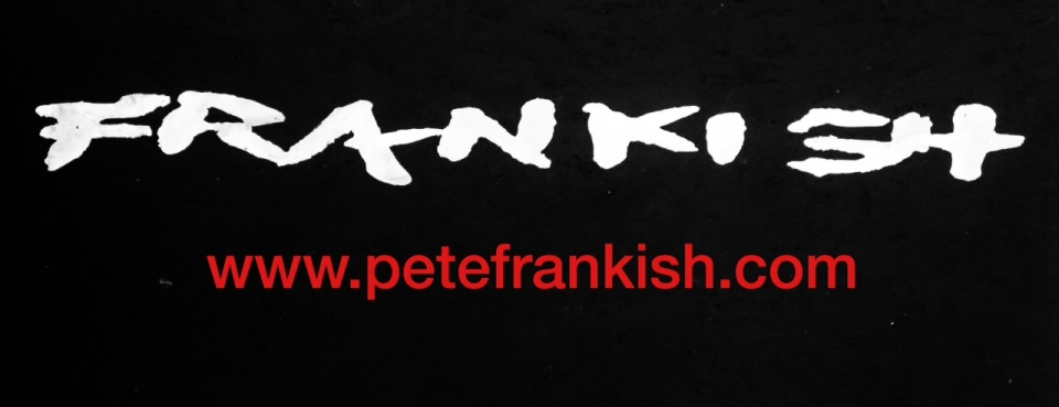 Pete Frankish: Blue (EU) Ltd