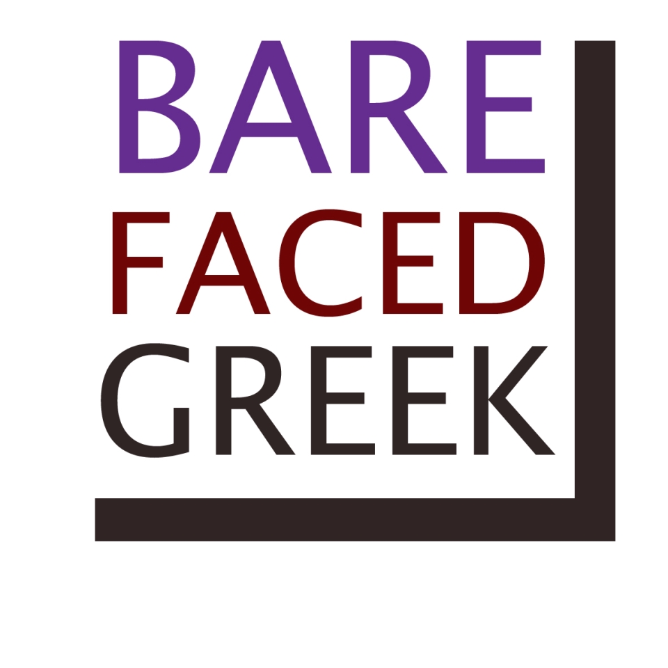 Barefaced Greek