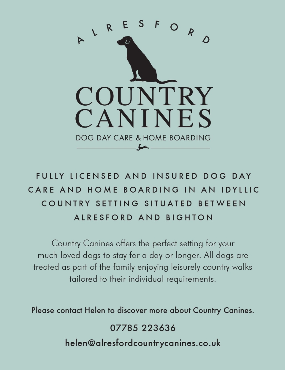 Alresford Country Canines
